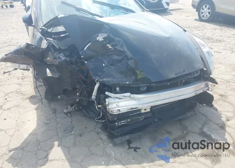 2020 Nissan 370Z Sport Touring 7-Speed Automatic из США, поврежденный, VIN JN1AZ4EH3LM823442